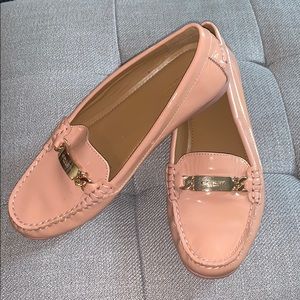 Coach Loafers (SAME DAY SHIPPING)